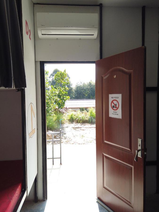 Hostel Fat Monkey Kaoh Touch Exterior foto