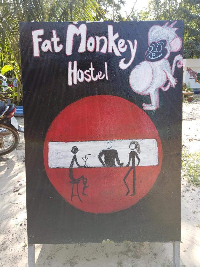 Hostel Fat Monkey Kaoh Touch Exterior foto