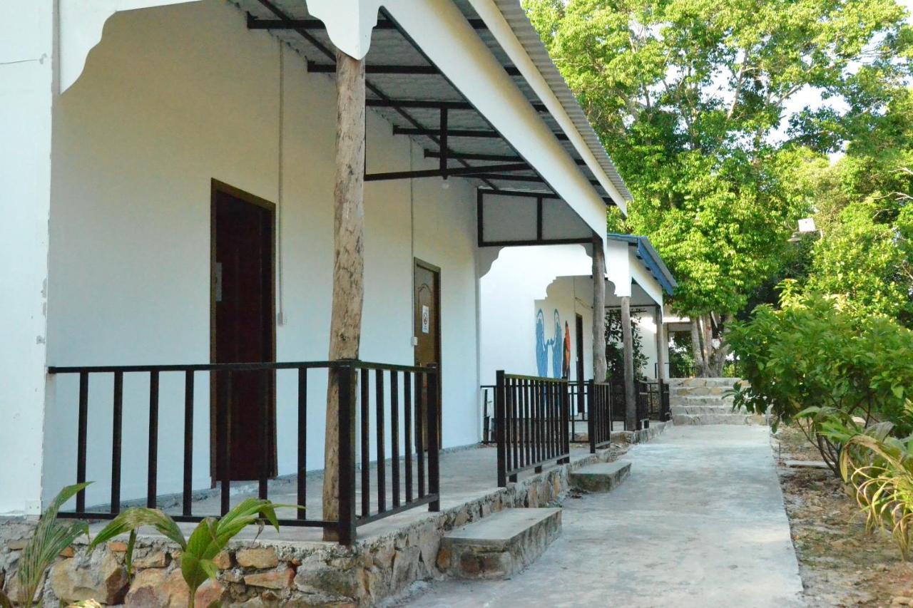 Hostel Fat Monkey Kaoh Touch Exterior foto