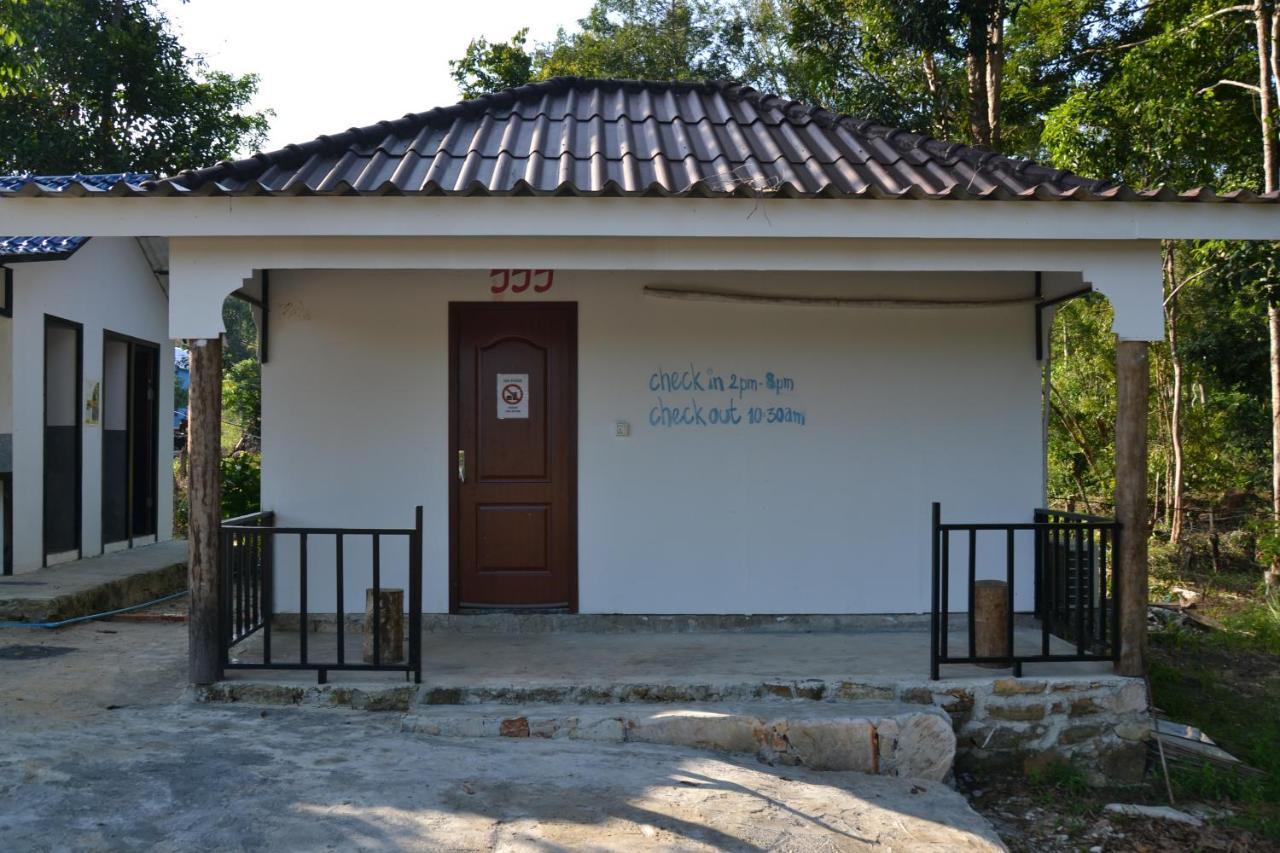 Hostel Fat Monkey Kaoh Touch Exterior foto