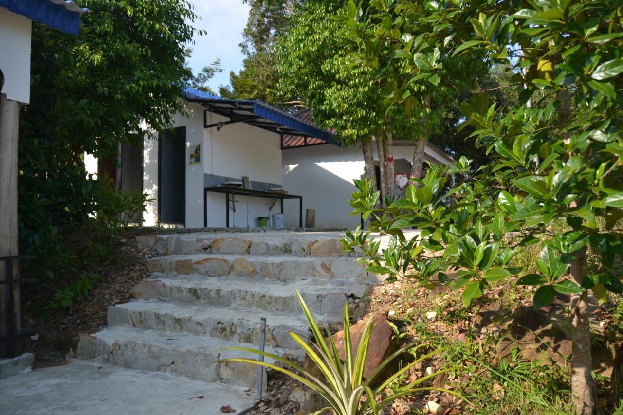 Hostel Fat Monkey Kaoh Touch Exterior foto