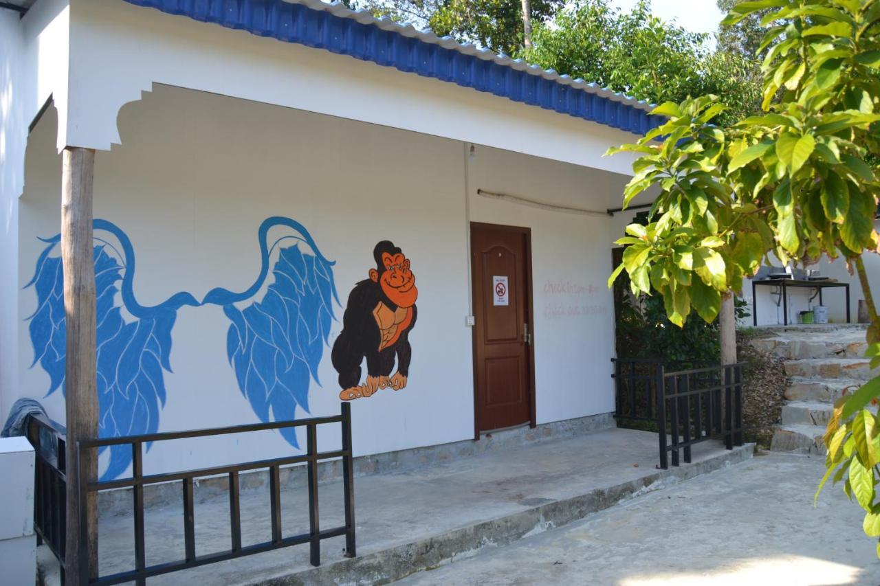 Hostel Fat Monkey Kaoh Touch Exterior foto